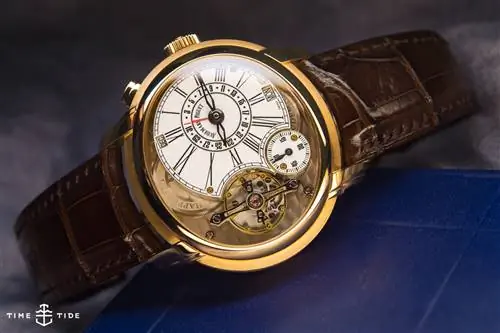 Audemars Piguet Millenary Quadrinnium 3 Audemars Piguet Millenary Quadrinnium 3