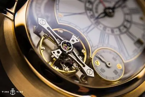 Audemars Piguet Millenary Quadrinnium 2 Audemars Piguet Millenary Quadrinnium 2