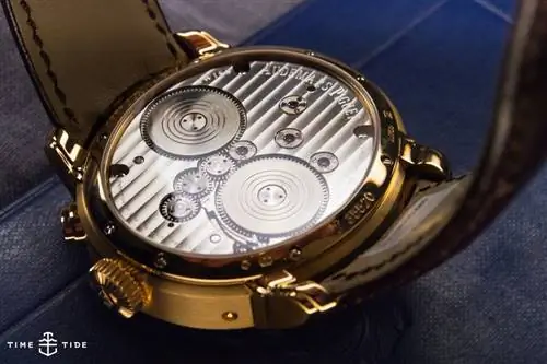Audemars Piguet Millenary Quadrinnium 4 Audemars Piguet Millenary Quadrinnium 4