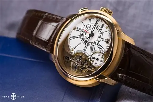 Audemars Piguet Millenary Quadrinnium 6 Audemars Piguet Millenary Quadrinnium 6