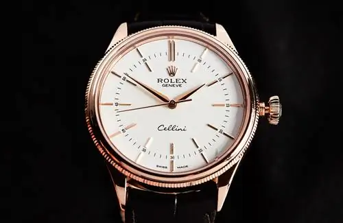 Итальянское влияние в коллекции Rolex Cellini
