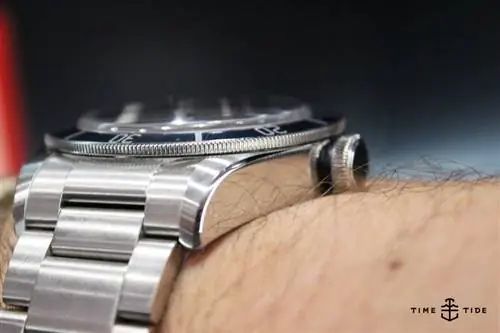 Тюдор Блэк Бэй Смайлик