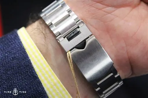 Тюдор Блэк Бэй Смайлик