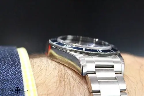 Тюдор Блэк Бэй Смайлик