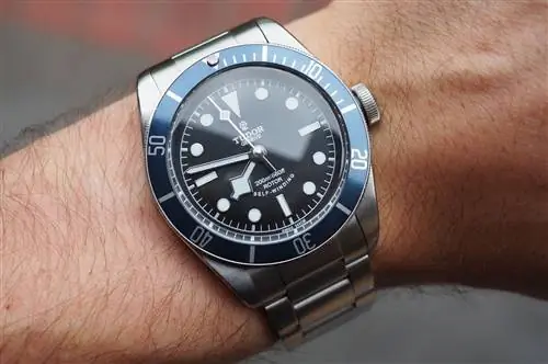 Это Tudor Black Bay &8220;Smiley&8221; следующий большой коллекционер часов?