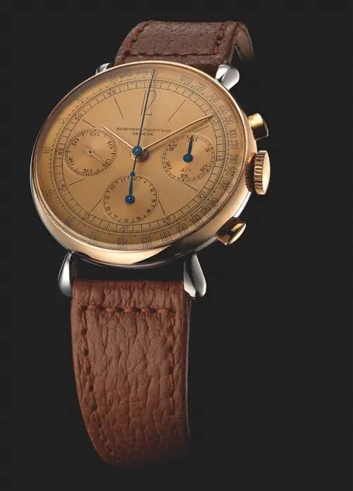 Audemars Piguet [Re]master01 Хронограф с автоподзаводом