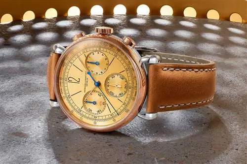 Audemars Piguet [Re]master01 Хронограф с автоподзаводом