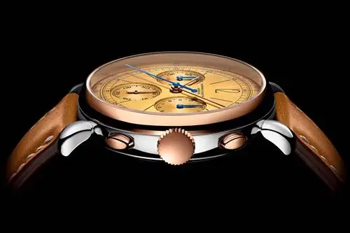 Audemars Piguet [Re]master01 Хронограф с автоподзаводом