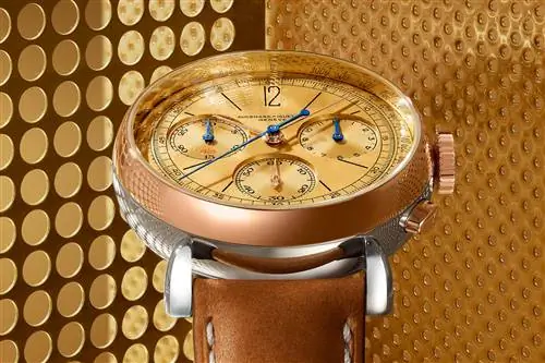 Audemars Piguet [Re]master01 Хронограф с автоподзаводом