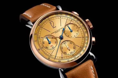 Audemars Piguet [Re]master01 Хронограф с автоподзаводом