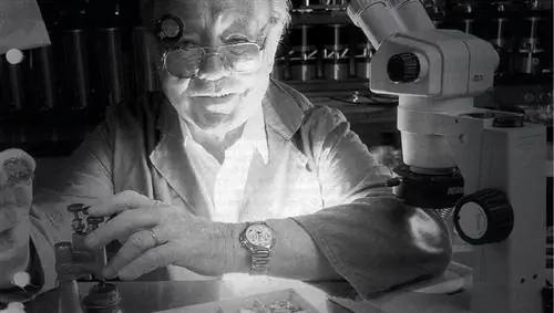 Шарль Вермо Зенит.