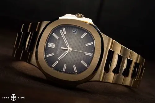 Patek Philippe Nautilus 5711-1R-001 Розовое золото - 1