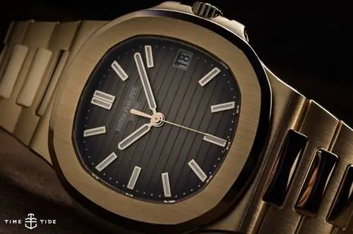 Patek Philippe Nautilus 5711-1R-001 Розовое золото-2