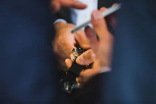 СОБЫТИЕ: Презентация Cartier Shape Your Time в Сиднее