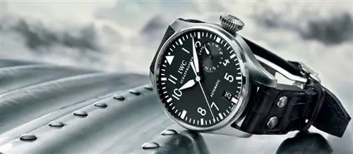 IWC-Большой Пилот