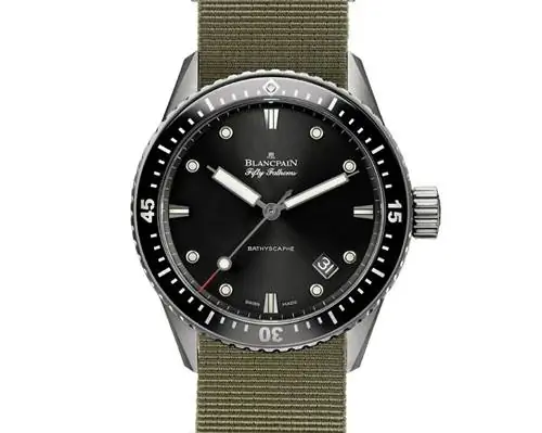 Blancpain-Батискаф