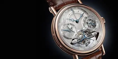 ОБЗОР: Breguet Classic Tourbillon Quantieme Perpetuel 3797