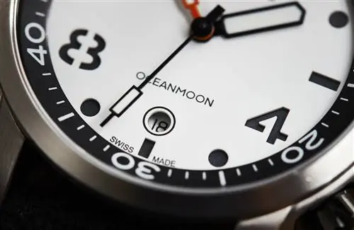 Базель OceanMoon VI