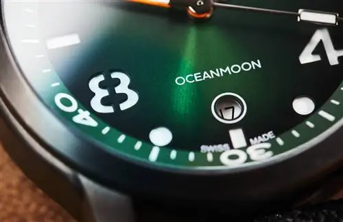 Базель OceanMoon VI