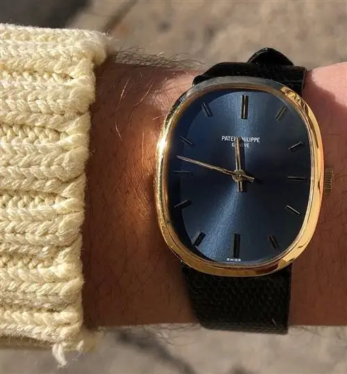 Почему я променял Patek и Omega Speedmaster на Rolex Submariner