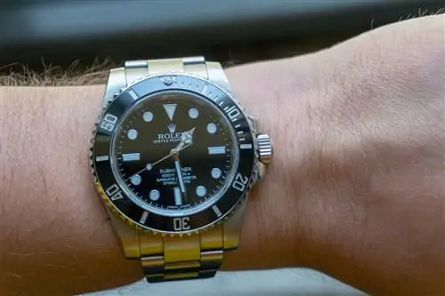 EDITOR’S PICK: почему я променял Patek Philippe и Omega Speedmaster с циферблатом в виде панды на Rolex Submariner