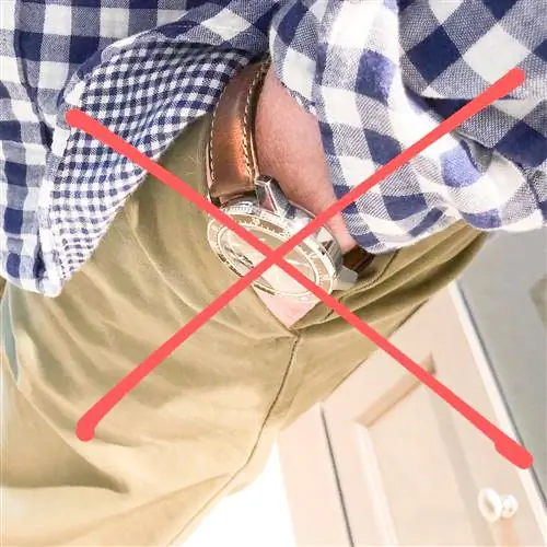 карманный выстрел