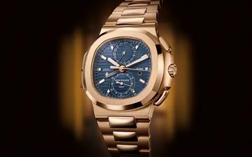 новые часы Patek Philippe Nautilus