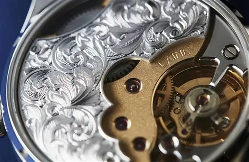 Лайне Часы 1817