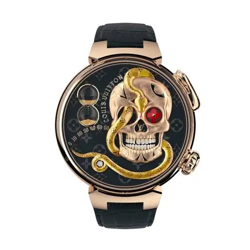 EDITOR’S SELECT: 5 часов с черепом, достойных Хэллоуина