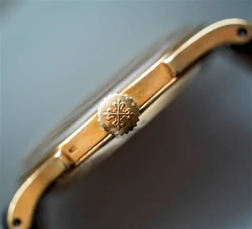 Патек Филипп Калатрава исх. 1589