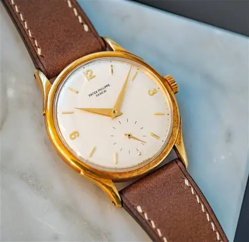 Патек Филипп Калатрава исх. 1589