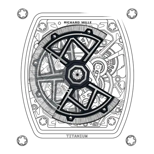 Ричард Милль RM 35-03