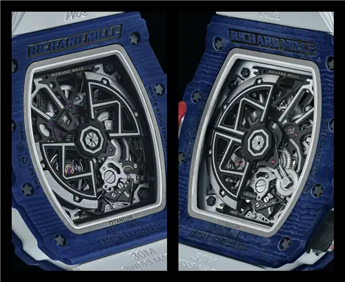 Ричард Милль RM 35-03