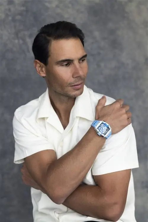 Ричард Милль RM 35-03