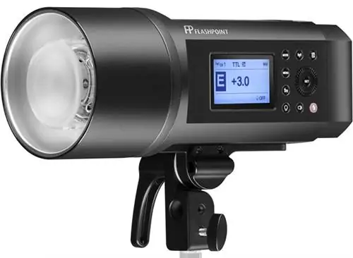 Новый Adorama XPLOR 600 PRO TTL предлагает больше возможностей