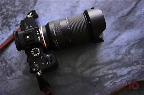 Подарок ко Дню отца для фотографов, снимающих Sony