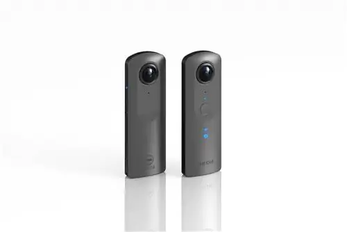 Программа Ricoh Theta для разработчиков Android открывается