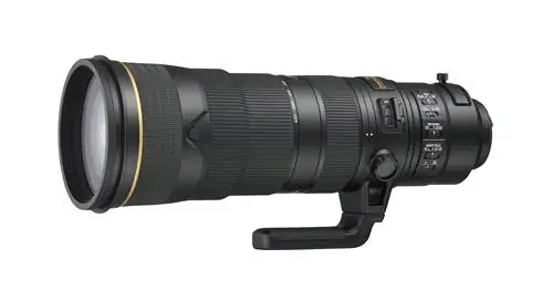 Nikon представляет новый супертелеобъектив с зумом AF-S NIKKOR 180–400 мм
