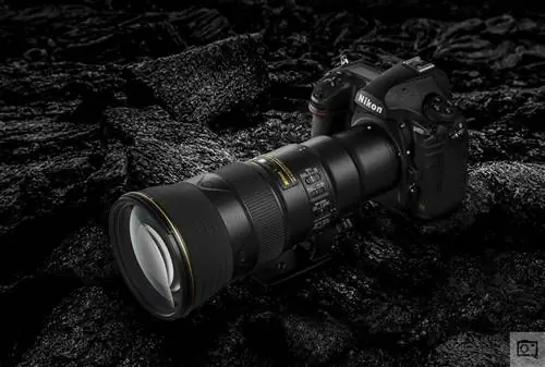 Nikon AF-S NIKKOR 500mm f5.6E PF ED VR - менее интересный анонс сегодня вечером