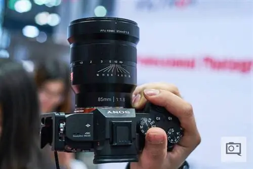 Первые впечатления: Viltrox PFU RBMH 85mm F1.8 (Sony FE)