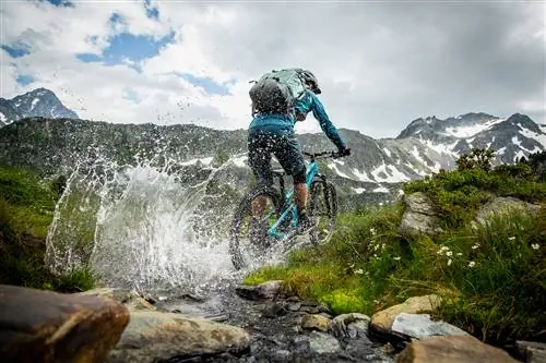 Рюкзак Explore 30 от Shimoda подойдет для всех типов приключений