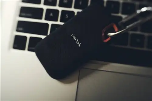 Обзор: портативный твердотельный накопитель SanDisk Extreme (1 ТБ)