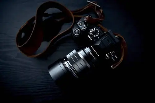 портретные линзы