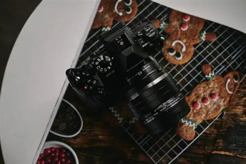 портретные линзы