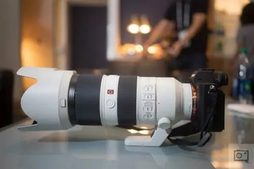 портретные линзы