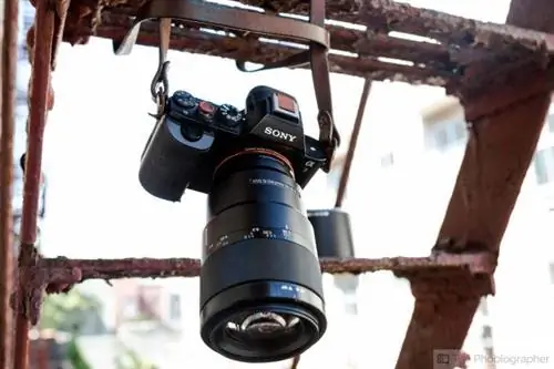 портретные линзы