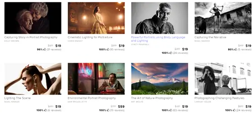 Дешевое фото: эти уроки фотографии стоят 19 долларов за 48 часов