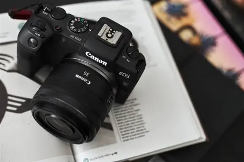 Камеры Canon - EOS RP Камеры Canon - EOS RP