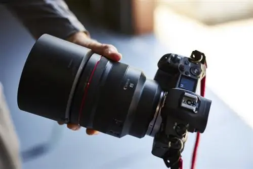 Камеры Canon - EOS R Камеры Canon - EOS R