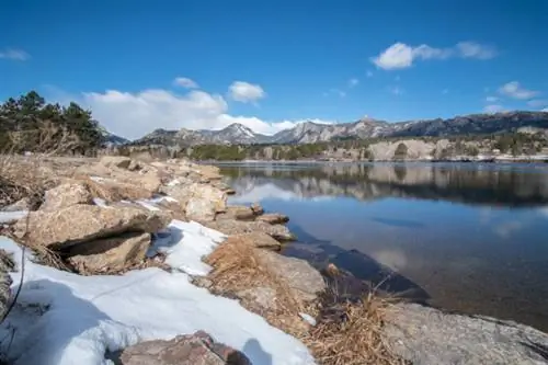 пейзажная фотография